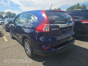 2015 Honda CR-V LX - miniatura 2