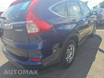 2015 Honda CR-V LX - miniatura 3