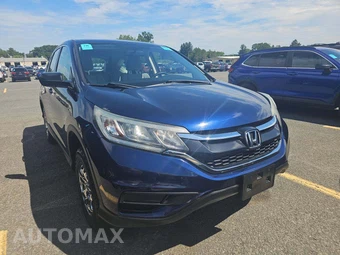 2015 Honda CR-V LX - miniatura 4