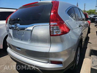 2015 Honda CR-V LX - miniatura 3
