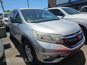 2015 Honda CR-V LX - miniatura 4