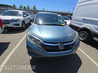 2015 Honda CR-V LX – miniatura 2