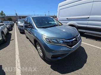 2015 Honda CR-V LX – miniatura 3