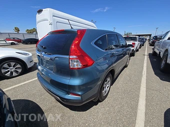 2015 Honda CR-V LX – miniatura 4