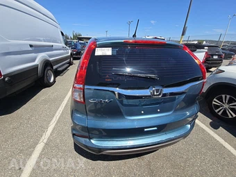 2015 Honda CR-V LX – miniatura 5