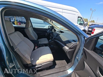 2015 Honda CR-V LX – miniatura 8