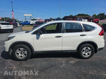 2015 Honda CR-V LX - miniatura 2