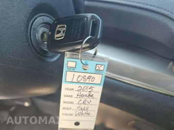 2015 Honda CR-V LX - miniatura 8