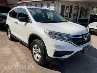 2015 Honda CR-V LX - car from the USA, Manheim Buy-Now listing at AUTOMAX