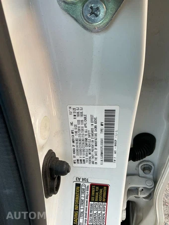 2015 Honda CR-V LX - miniatura 21