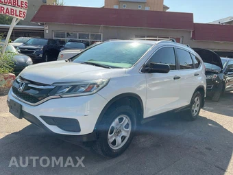 2015 Honda CR-V LX - miniatura 3