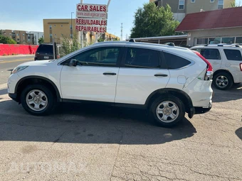 2015 Honda CR-V LX - miniatura 4