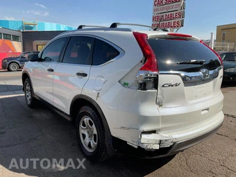 2015 Honda CR-V LX - miniatura 5