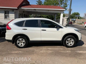 2015 Honda CR-V LX - miniatura 8