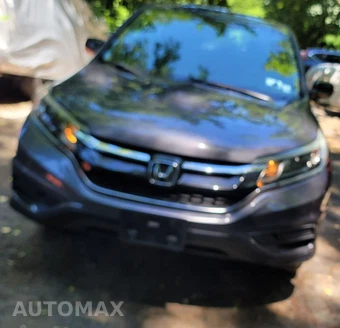 2015 Honda CR-V LX - miniatura 4