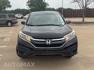 2015 Honda CR-V LX - miniatura 2