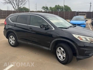 2015 Honda CR-V LX - miniatura 3