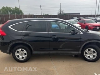 2015 Honda CR-V LX - miniatura 4