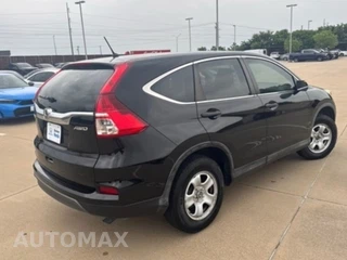 2015 Honda CR-V LX - miniatura 5