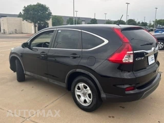 2015 Honda CR-V LX - miniatura 7