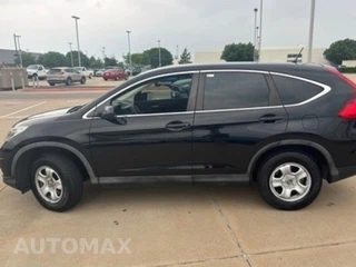 2015 Honda CR-V LX - miniatura 8