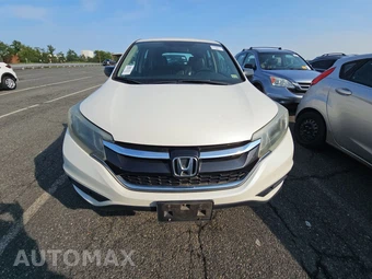 2015 Honda CR-V LX – miniatura 2