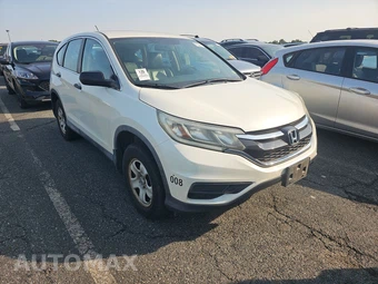 2015 Honda CR-V LX – miniatura 3