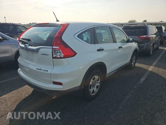 2015 Honda CR-V LX – miniatura 4