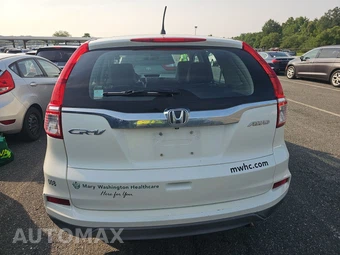 2015 Honda CR-V LX – miniatura 5