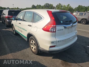 2015 Honda CR-V LX – miniatura 6