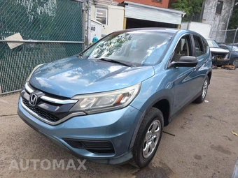 2015 Honda CR-V LX - samochód z USA z aukcji Manheim, oferta Kup Teraz w AUTOMAX