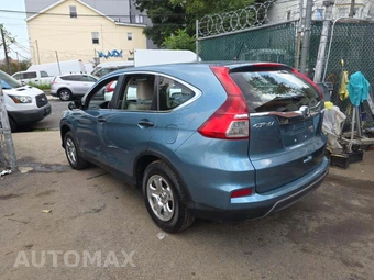 2015 Honda CR-V LX - miniatura 2