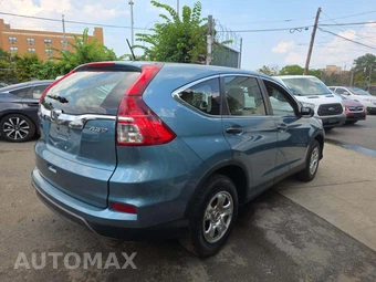 2015 Honda CR-V LX - miniatura 3