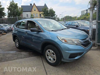 2015 Honda CR-V LX - miniatura 4