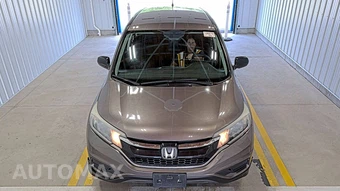 2015 Honda CR-V LX – miniatura 2