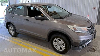 2015 Honda CR-V LX – miniatura 3