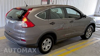 2015 Honda CR-V LX – miniatura 4