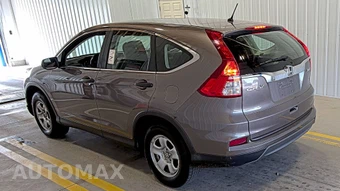 2015 Honda CR-V LX – miniatura 6