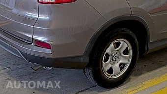 2015 Honda CR-V LX – miniatura 9