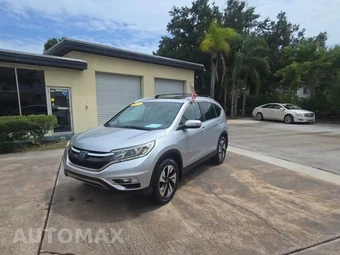 2015 Honda CR-V Touring