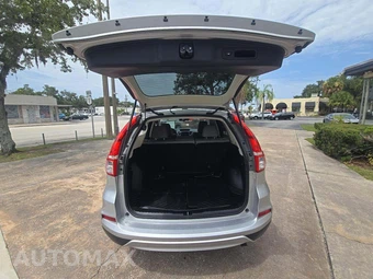 2015 Honda CR-V Touring - miniatura 11