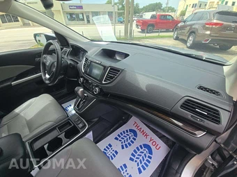 2015 Honda CR-V Touring - miniatura 16