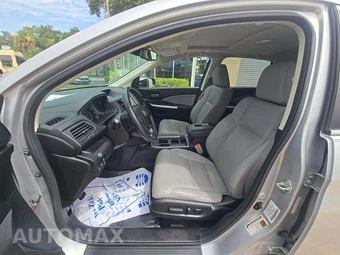 2015 Honda CR-V Touring - miniatura 3