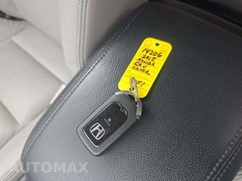 2015 Honda CR-V Touring - miniatura 5