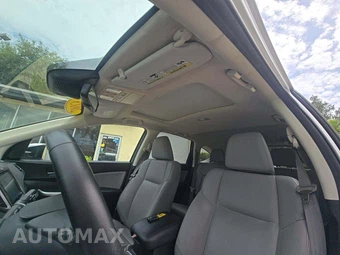 2015 Honda CR-V Touring - miniatura 8