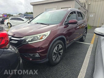 2015 Honda CR-V Touring