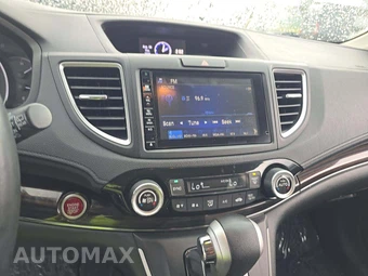 2015 Honda CR-V Touring - miniatura 10