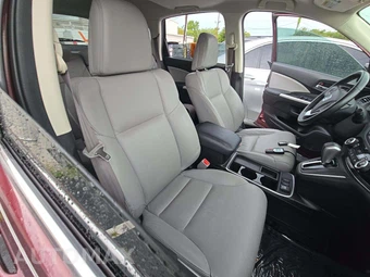 2015 Honda CR-V Touring - miniatura 18