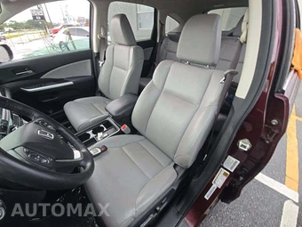 2015 Honda CR-V Touring - miniatura 6