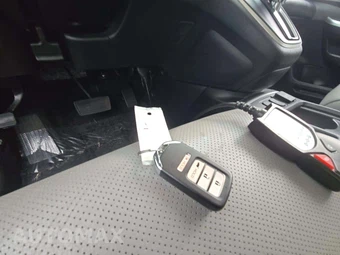 2015 Honda CR-V Touring - miniatura 8